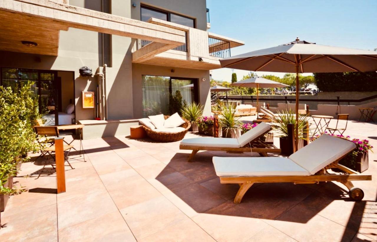 Boutique Hotel Сирмионе Екстериор снимка