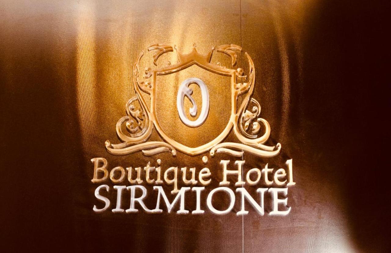 Boutique Hotel Сирмионе Екстериор снимка