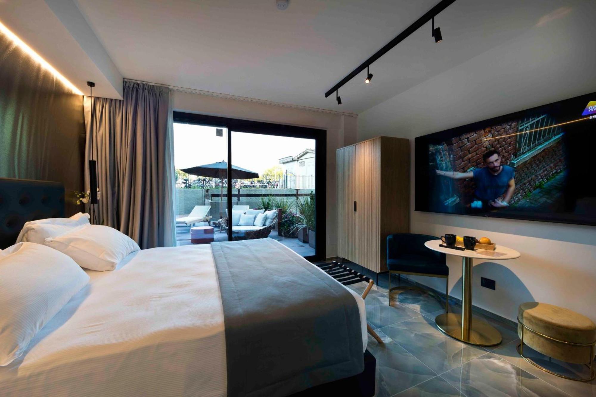 Boutique Hotel Сирмионе Екстериор снимка