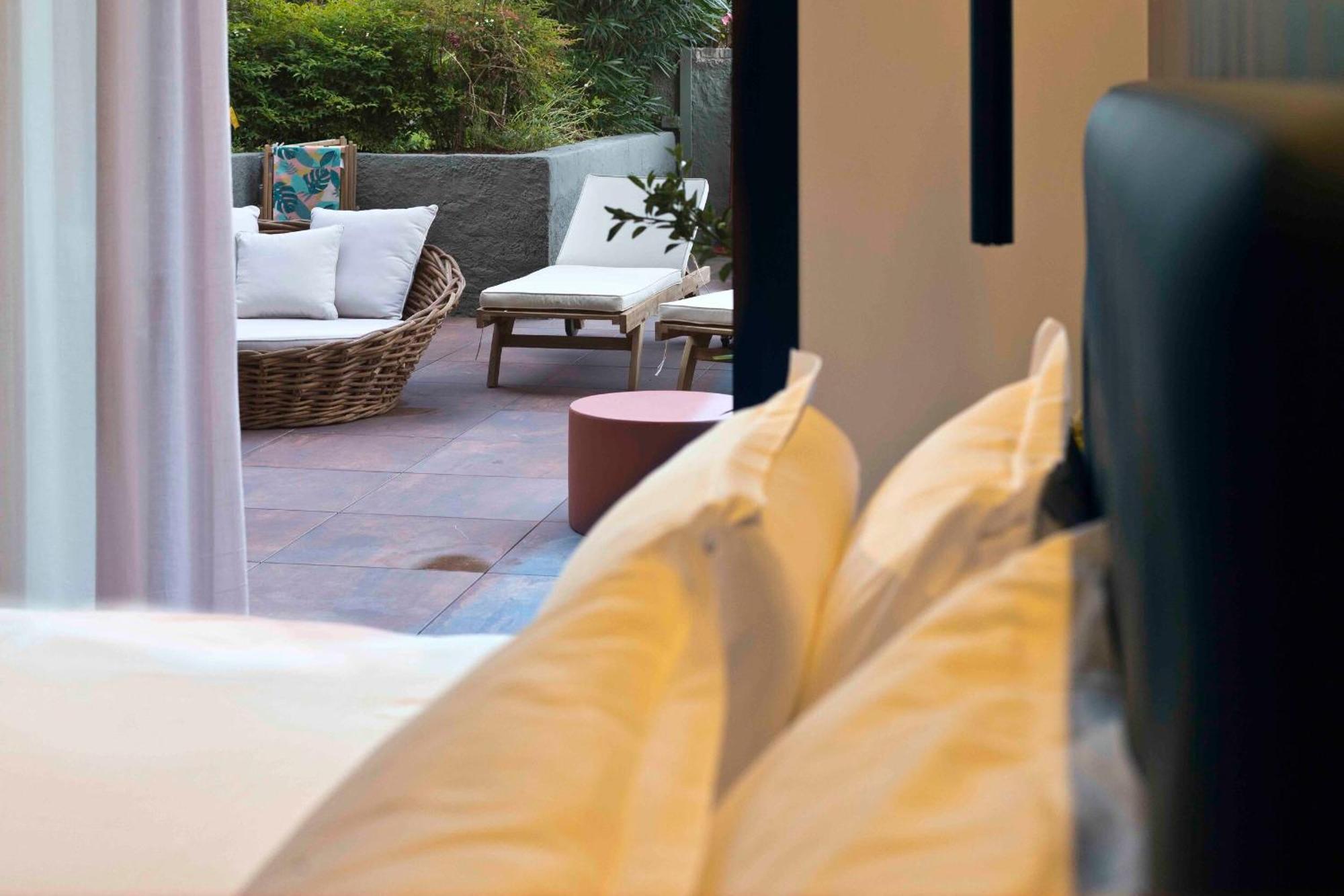 Boutique Hotel Сирмионе Екстериор снимка