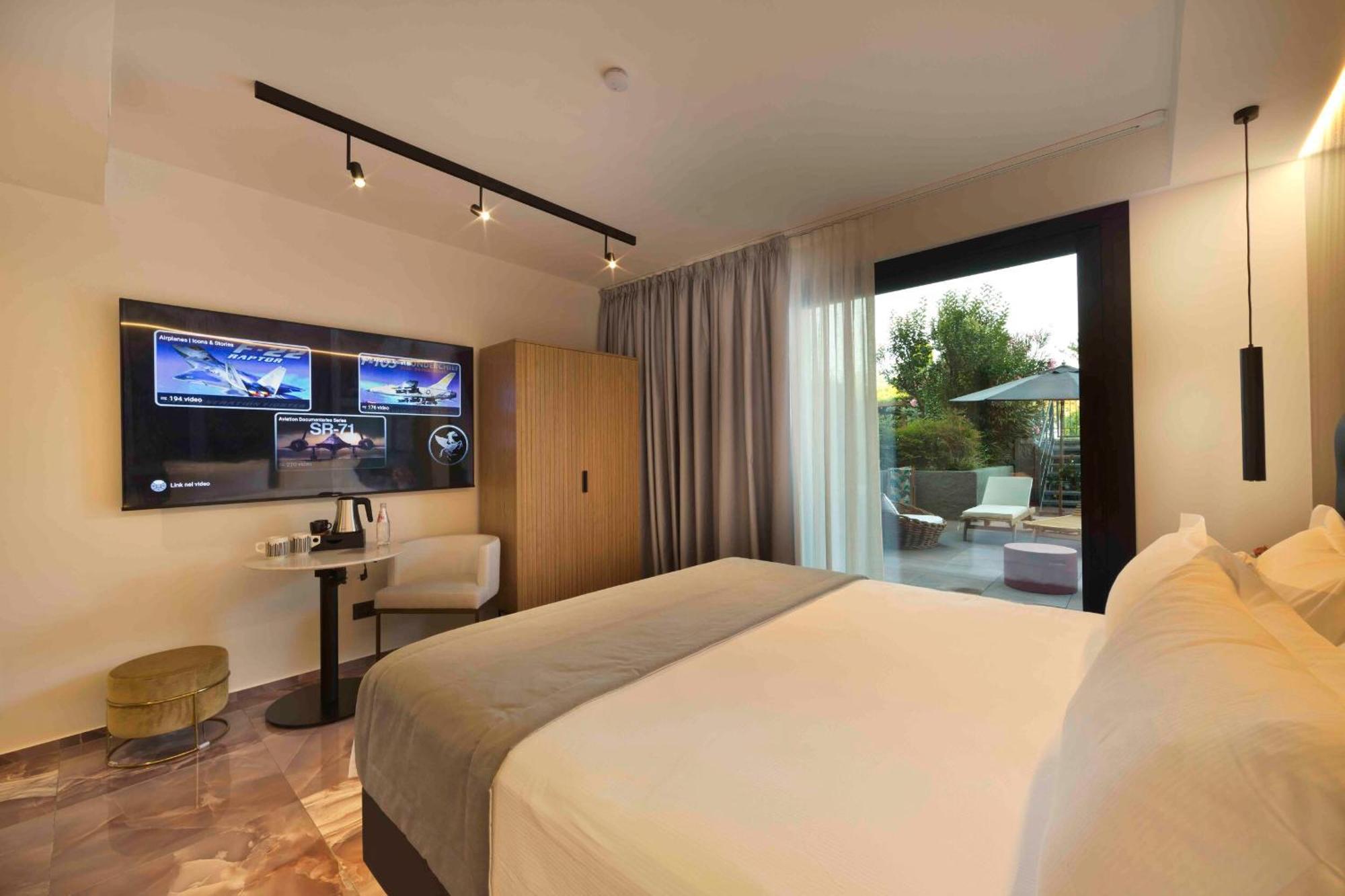 Boutique Hotel Сирмионе Екстериор снимка