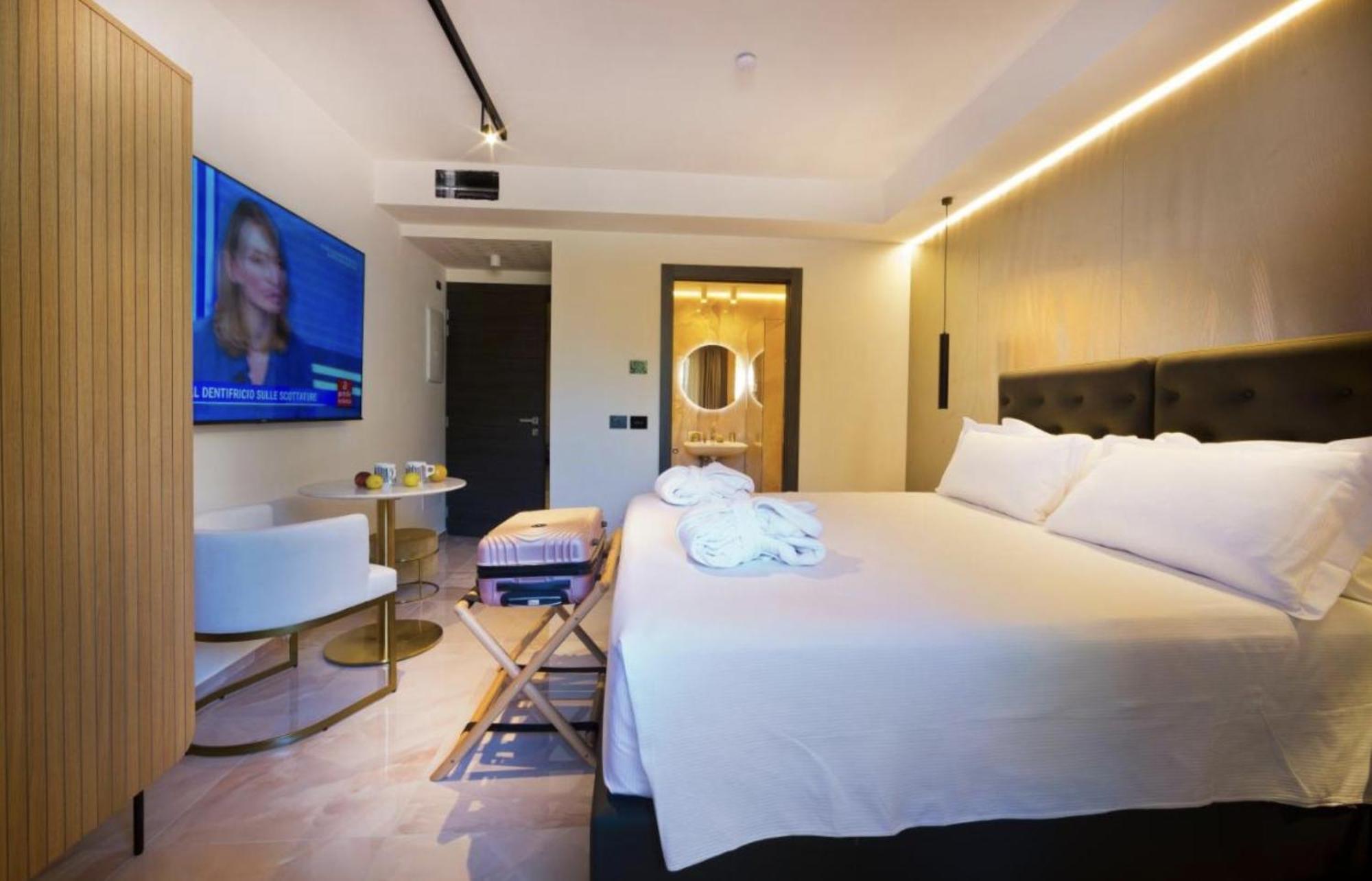 Boutique Hotel Сирмионе Екстериор снимка