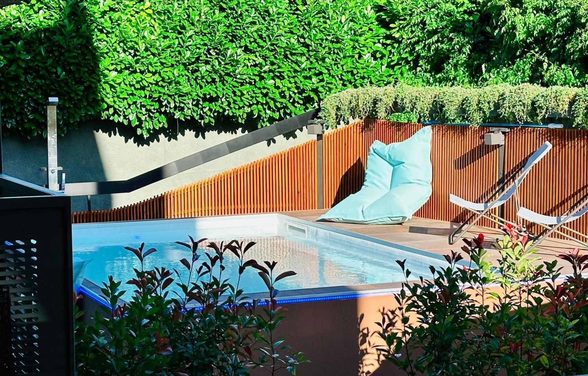 Boutique Hotel Сирмионе Екстериор снимка