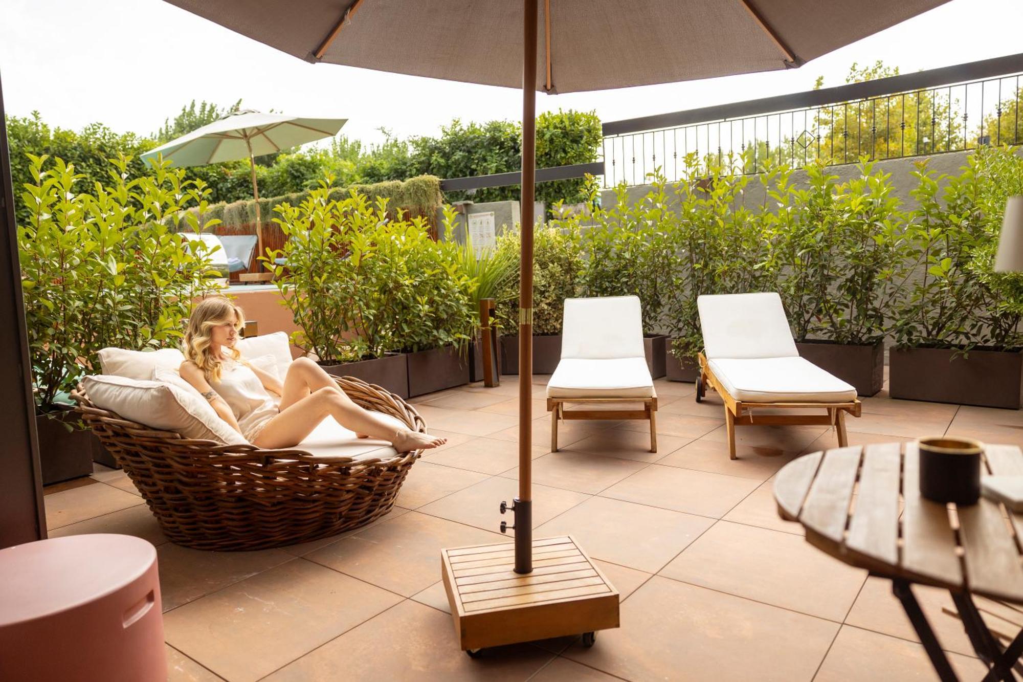Boutique Hotel Сирмионе Екстериор снимка