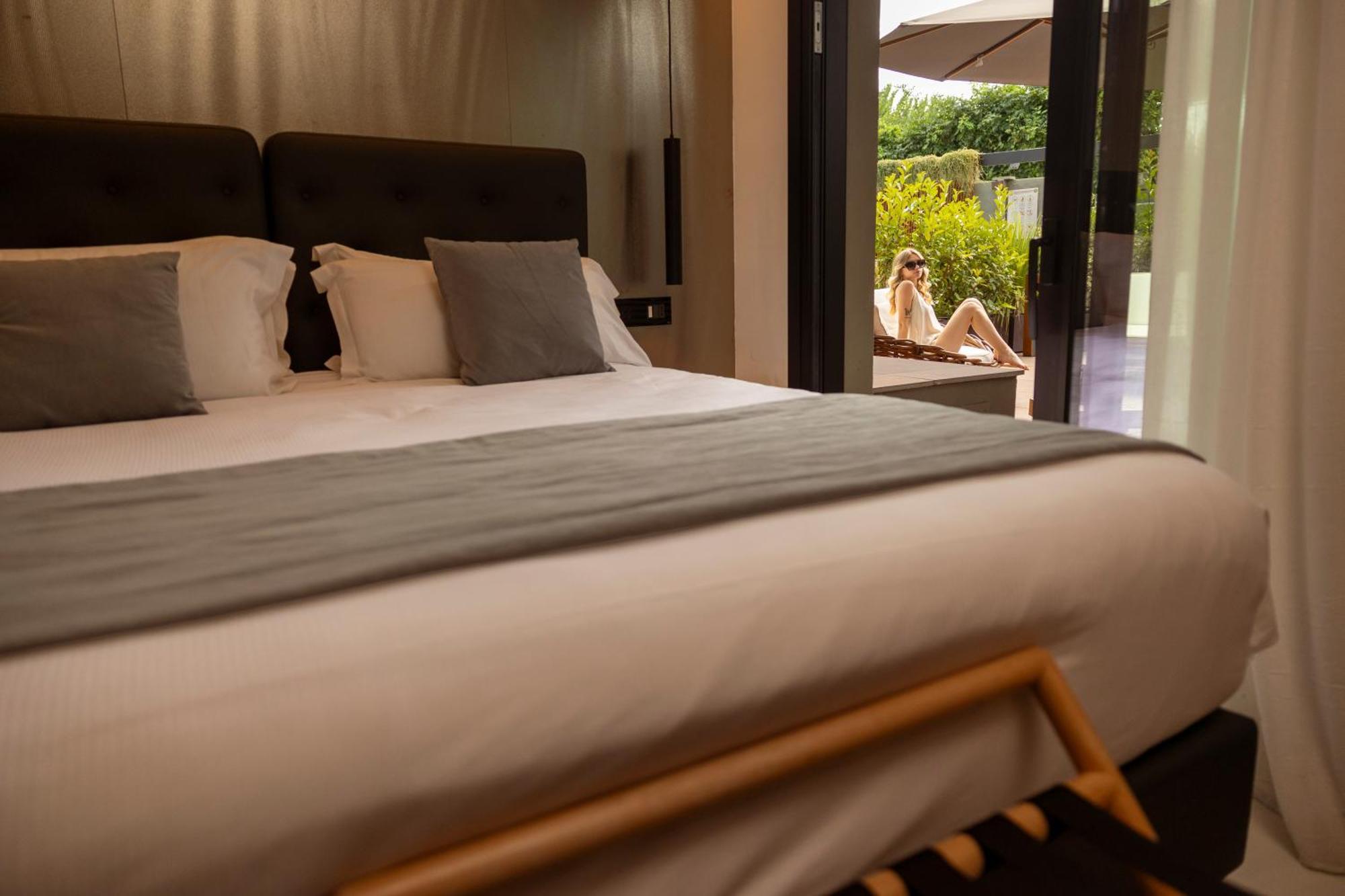 Boutique Hotel Сирмионе Екстериор снимка
